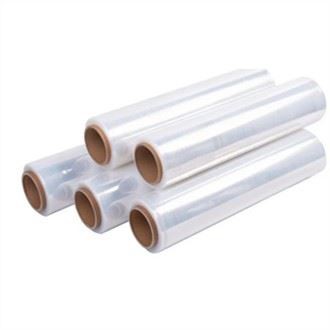 Läpinäkyvä Pe Stretch -kalvo